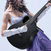 38-Inch RISING G1 Carbon Fiber Folk Guitar