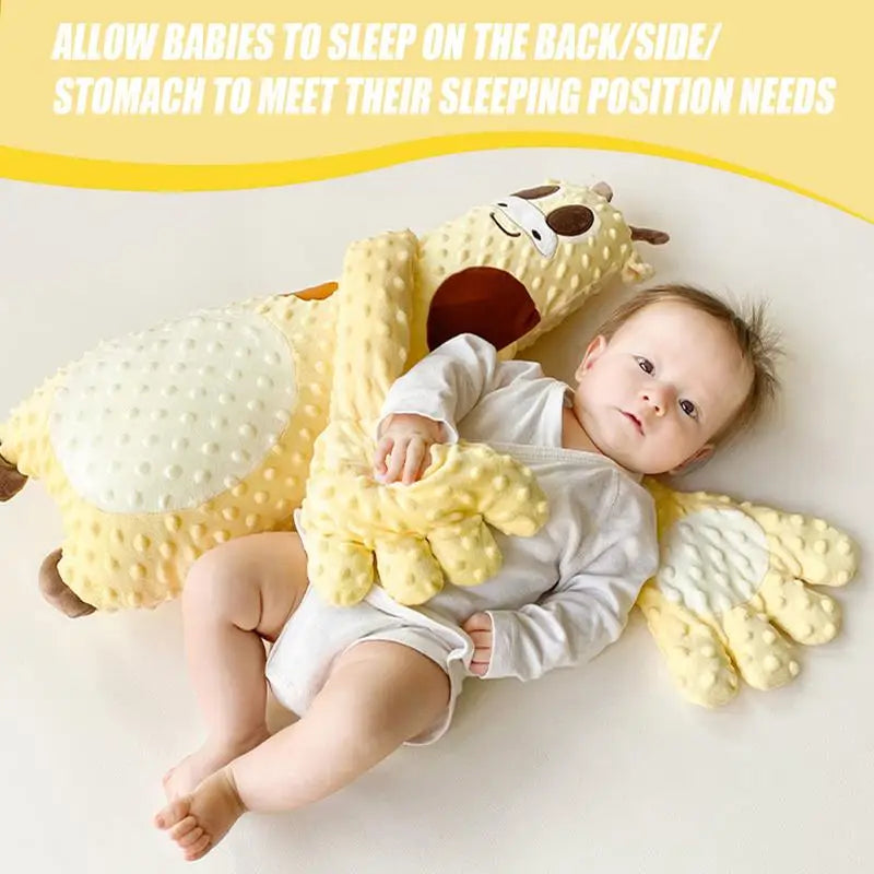 Soothing Palm Patting Toy for Toddlers - Sleep Aid Companion for Boys & Girls