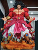 50cm Premium Dragon Ball Z Broly Statue / High-End Collectible
