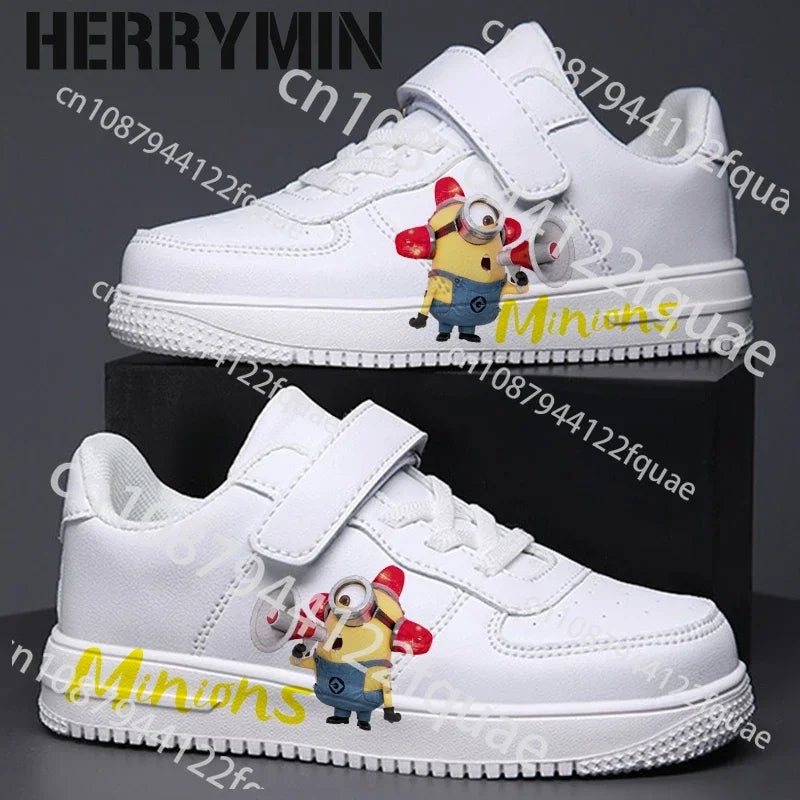 Minions Kids Casual Basketball Sneakers