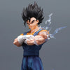 Dragon Ball Z Super Saiyan Blue Vegito & Gogeta: 32cm Action Figure Model