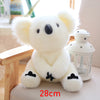 Lovely Australia Koala Plush Toy: Furry, Soft, and Huggable!