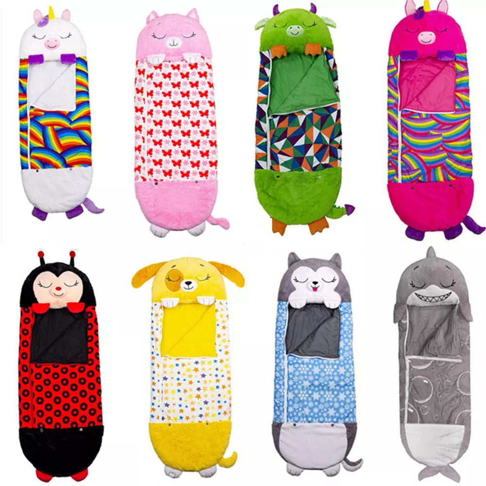 SnuggleNap Kids Sleeping Bag