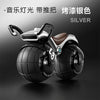 Swing Car Luge Non-Pedal Sliding Balance Car – Fun, Smooth Ride for Kids