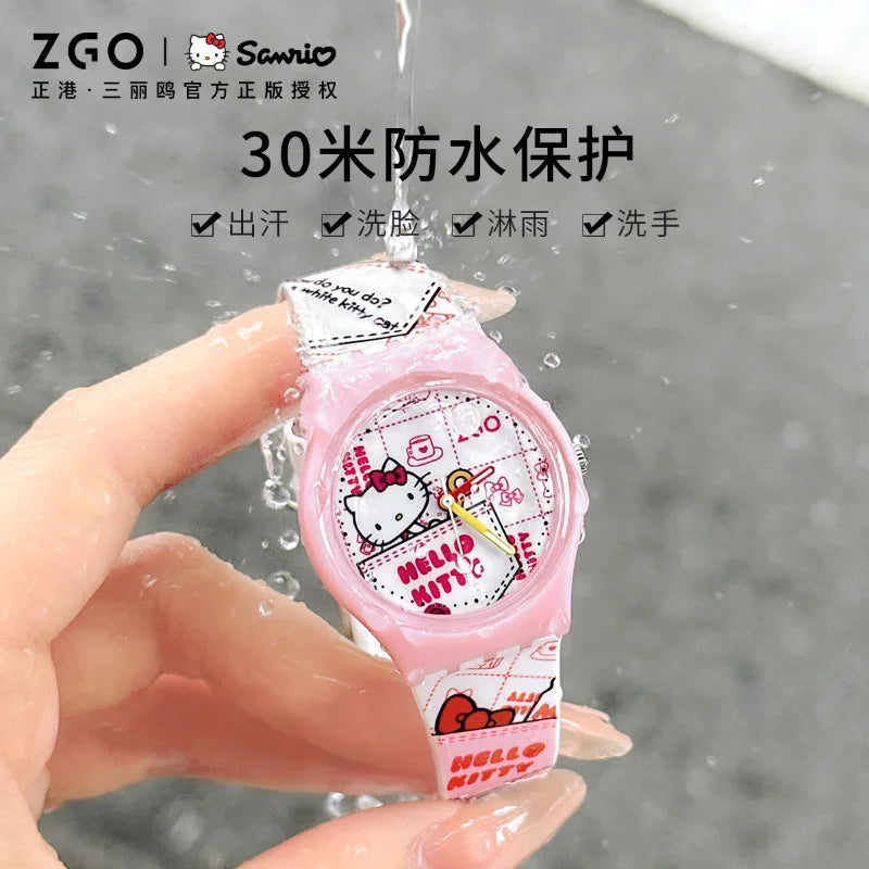 ZGO Watch Sanrio Series - Hello Kitty Girls Watch