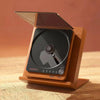 RetroTune HiFi Bluetooth CD Player: Portable Home HIFI Retro CD Player