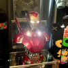 The Avengers Glowing Mk50 Iron Man Bust: 1/3 Scale Large Static Statue
