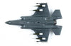 1:72 US F-35A Stealth Fighter Model - Alloy Finished Collection Edition