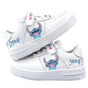 Stitch Kids Casual Sneakers: Running Shoes for Boys & Girls