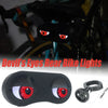 Creative Bicycle Tail Rear Tail Light Seatpost