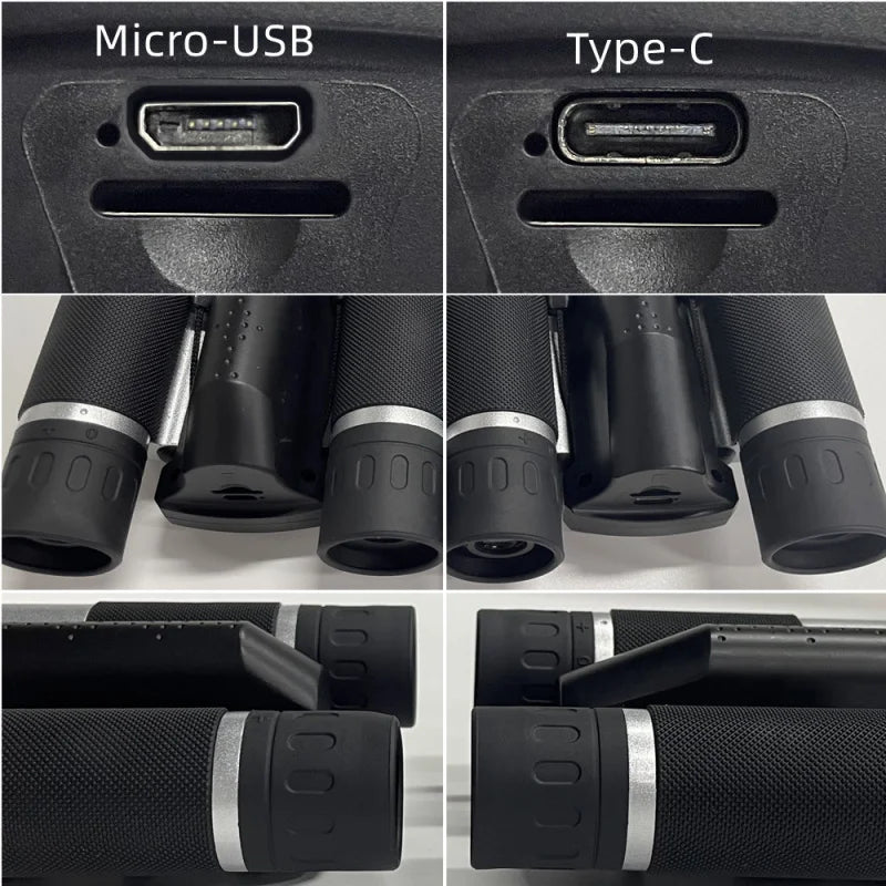 Dual Tube Digital Telescope with HD Video Camera