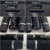 Dual Tube Digital Telescope with HD Video Camera