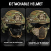 W-Ronin Assault Helmet: The Ultimate Tactical Headgear