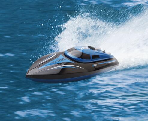 IllumiSpeed 2.4G RC Speed Boat