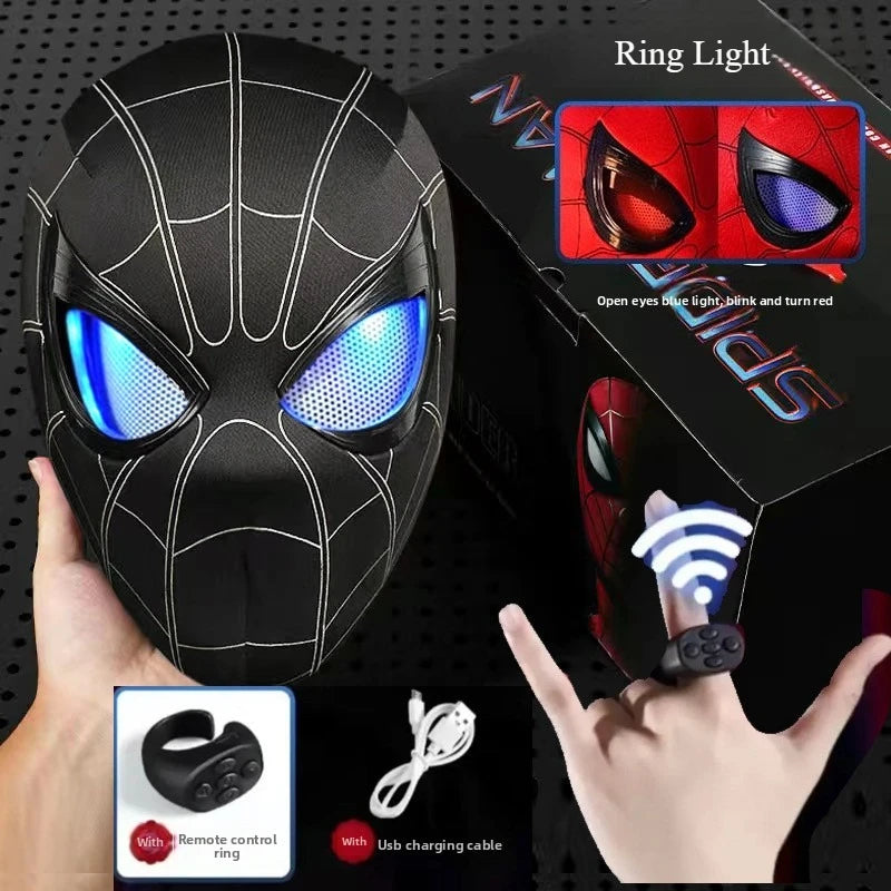 Spider-Man Remote Control Mask