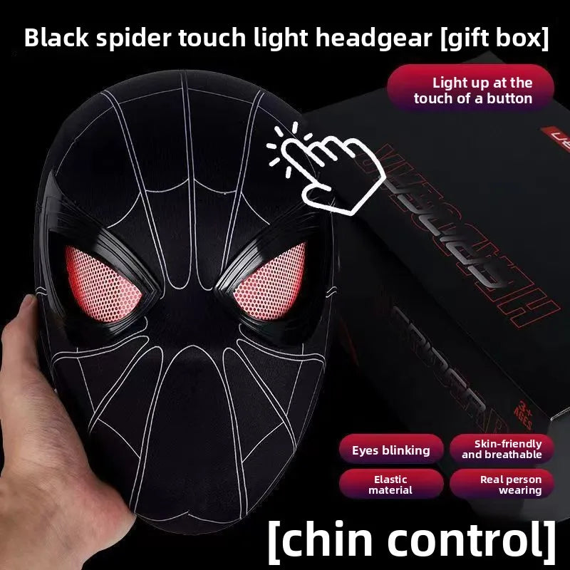Spider-Man Remote Control Mask