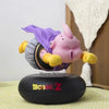 Dragon Ball Majin Buu Magnetic Levitation Figure - Collectible PVC Statue - Homebound Essentials