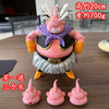 Dragon Ball Majin Buu Magnetic Levitation Figure - Collectible PVC Statue - Homebound Essentials