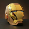 Premium Iron Man MK5 Voice-Controlled Cosplay Helmet