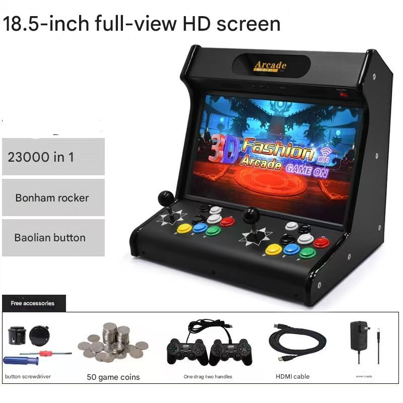 Pandora Arcade X: 3D WiFi 23000 Games 18.5" Arcade Cabinet Machine