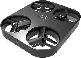 Selfie Pocket UAV Aircraft: Compact HD Flying Camera Drone