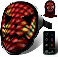 SparkGlow Smart LED Mask