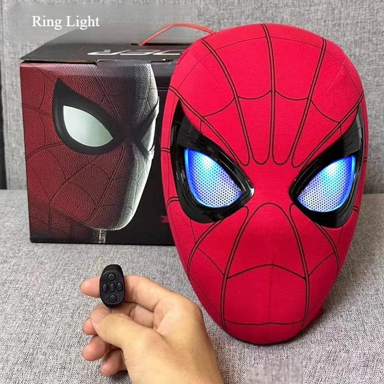 Spider-Man Remote Control Mask