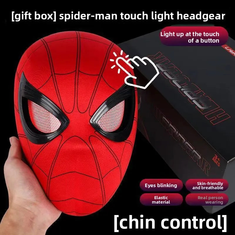 Spider-Man Remote Control Mask