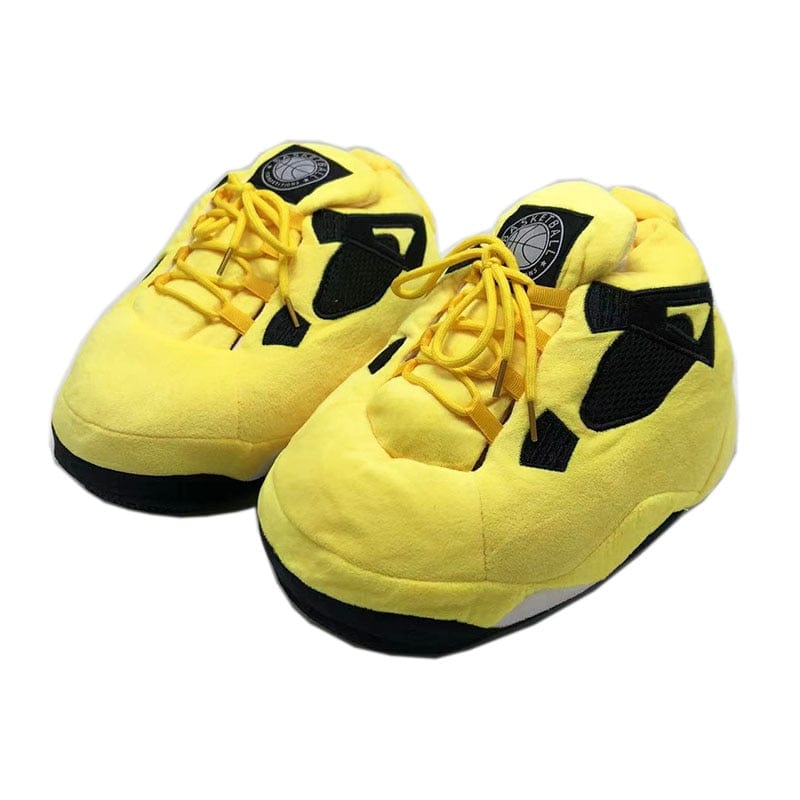 Retro Jordan Max Plush House Sneaker Slippers - Homebound Essentials