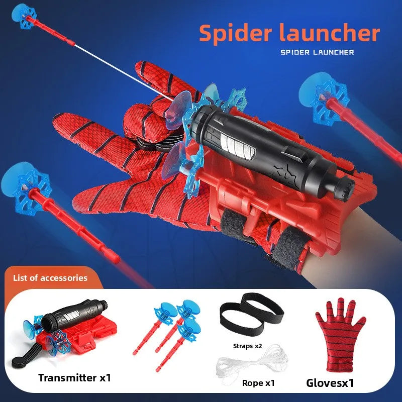 Spider-Man Remote Control Mask