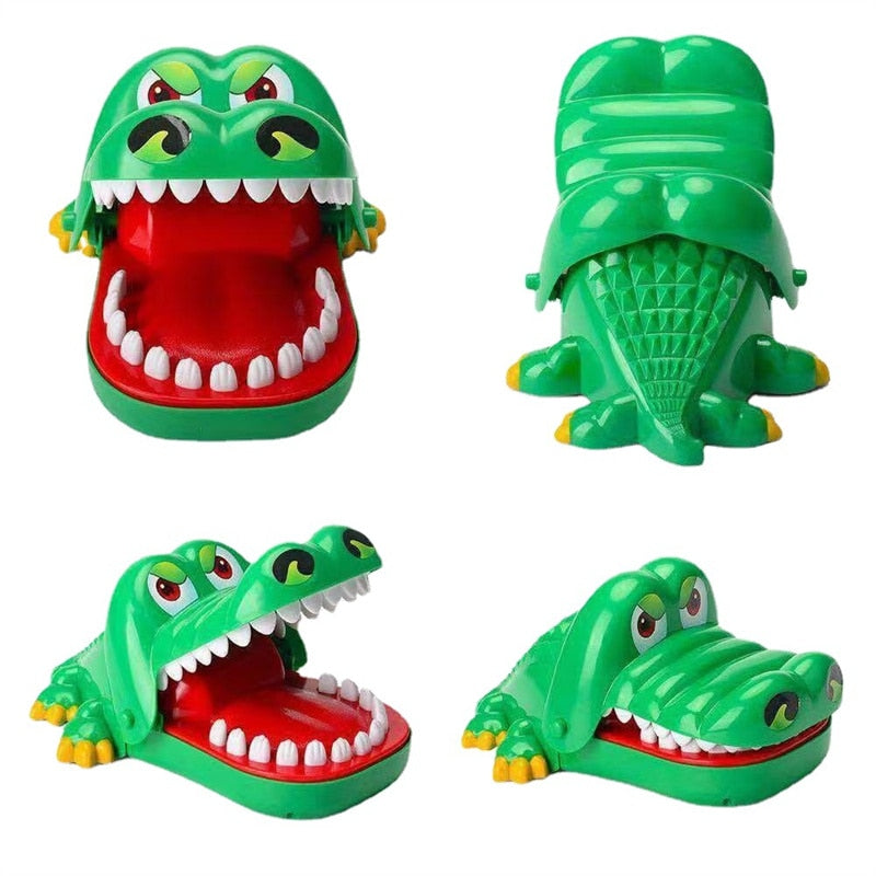 CrocoChomp - Crocodile Family Surprise Activity Game