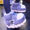 Women's Winter Warm Plush House Slipper Shoes