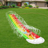 Childlike unlimited Store Inflatable Automatic Sprinkler Rainbow Water Slide