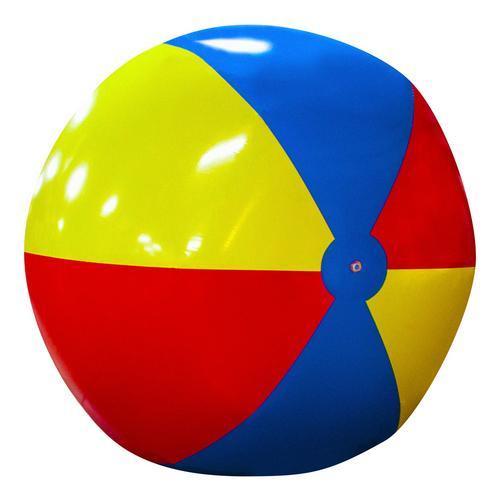 GiftsBite Gift Store Beach Gear Beach Holiday Party Behemoth Giant 72" Inflatable Beach Ball K940-SBEA-201