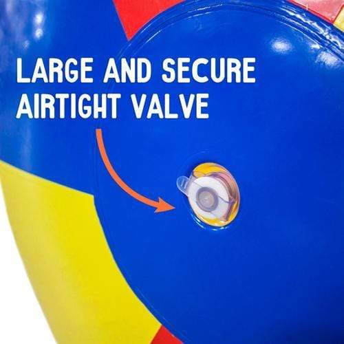 GiftsBite Gift Store Beach Gear Beach Holiday Party Behemoth Giant 72" Inflatable Beach Ball K940-SBEA-201