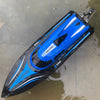 GiftsBite Store 2.4G Remote Control Racing Speed Boat