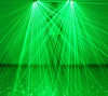 GiftsBite Store 2 in 1 Green Laser Strobe Light Nightclub Party Gloves