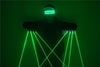 GiftsBite Store 2 in 1 Green Laser Strobe Light Nightclub Party Gloves