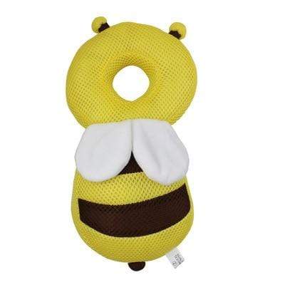 GiftsBite Store Bee Cute Baby Infant Toddler Safety Head Back Protector Pad 40539193-g