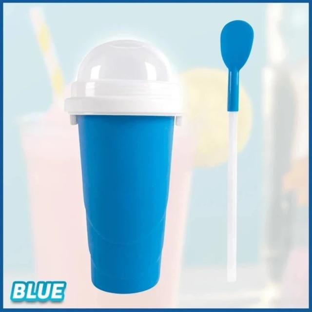 GiftsBite Store Quick-frozen DIY Slushy Maker