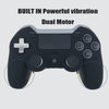 GiftsBite Store Blue Wireless Gamepad Dual Vibration Elite Controller For PS4
