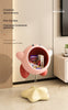 GiftsBite Store Creative Large Storage Living Room Shelf 1005005005014014-Pink