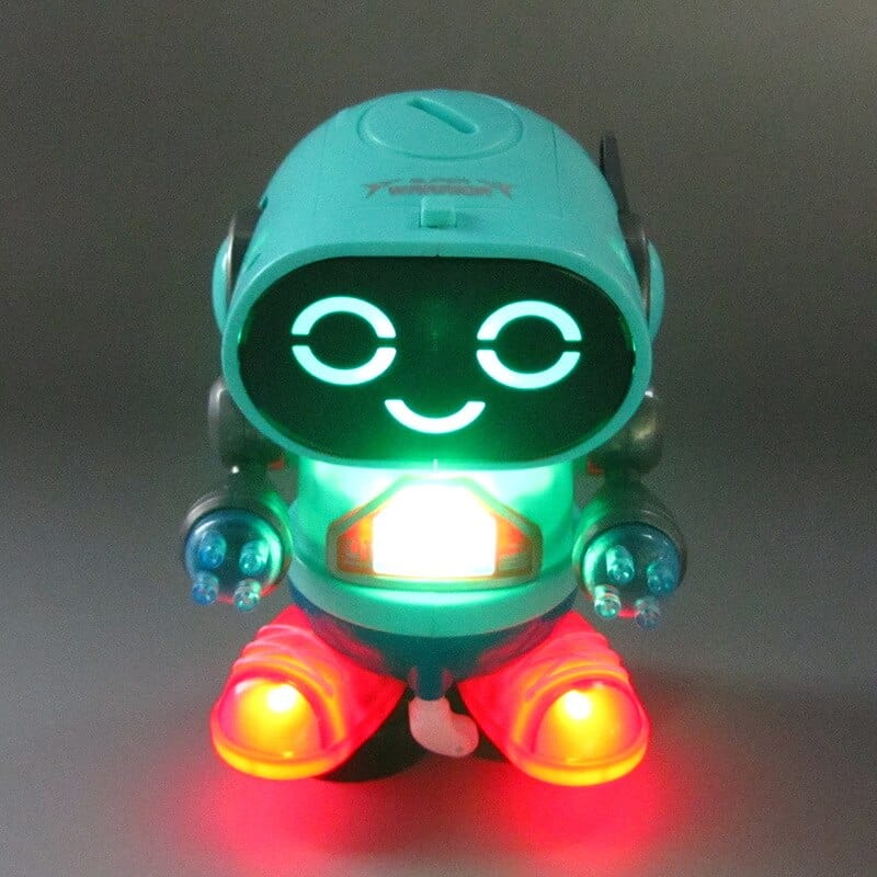 GiftsBite Store Electric Dancing Robot for Kids