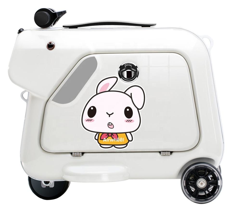 GiftsBite Store Electric Riding Scooter Suitcase For Kids 3256804826053445