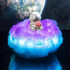 GiftsBite Store Flower AstroPuff - Space Astronaut LED Night Lamp 47566806-flower