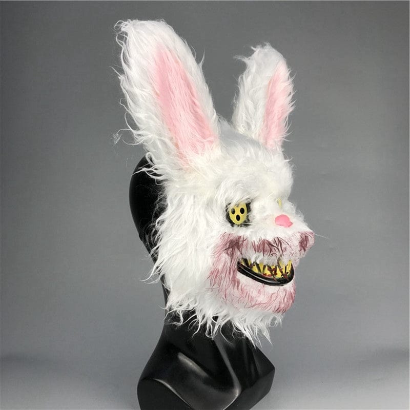 GiftsBite Store Realistic Horror Full Head Cosplay Scary Mask