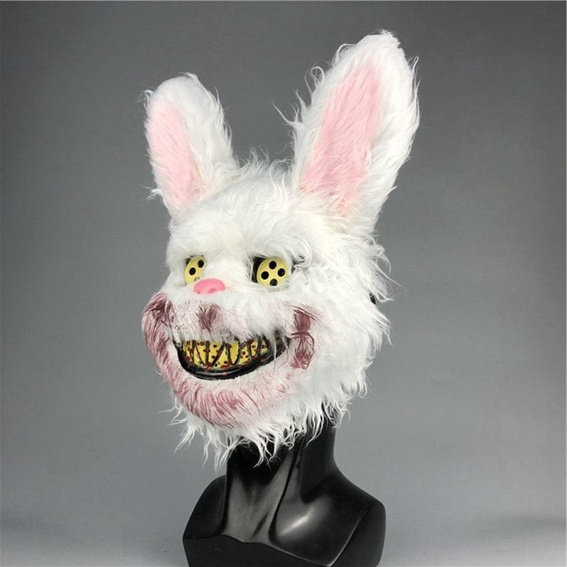 GiftsBite Store Realistic Horror Full Head Cosplay Scary Mask