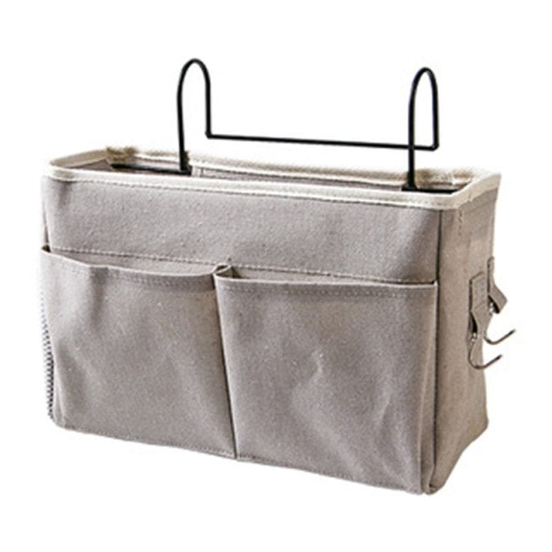 GiftsBite Store Grey type 1 BabyCrib - Hanging Foldable Diaper Storage Bag Organizer 1005004036003928-Grey type 1