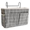 GiftsBite Store Grey type 2 BabyCrib - Hanging Foldable Diaper Storage Bag Organizer 1005004036003928-Grey type 2