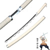 GiftsBite Store Hashibira Inosuke Self-assembly Demon Slayer Sword Anime Cosplay Katana 3256803519861642-United States-Hashibira Inosuke